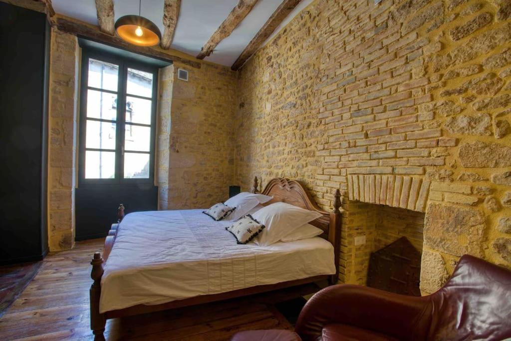 "Les Appartements De Betty A" Coeur Historique Сарла-ла-Канеда Экстерьер фото